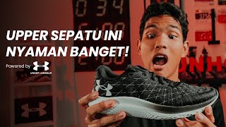 UNDER ARMOUR FLOW VELOCITI WIND 2 ENAK BUAT LARI [upl. by Nnaitak]