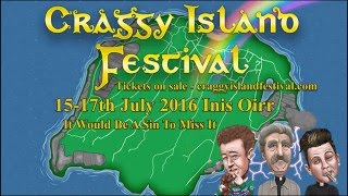 Craggy island News Report  120516 [upl. by Jaquiss878]