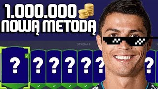 FIFA 18  Zarobiłem kolejny 1000000 nową metodą  Handluj z tym 3 [upl. by Maurizio]