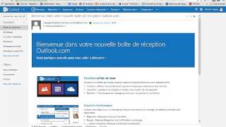 comment créer un compte hotmail [upl. by Jallier]