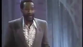 Marvin Gaye  LIVE I Heard It Through The Grapevine Acapella 1981 [upl. by Suravart756]