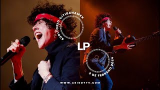 LP en Monterrey Auditorio Citibanamex [upl. by Zoi]