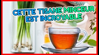 BUVEZ LA TISANE A LA CITRONNELLE ET VOUS ALLEZ PERDRE 4 A 5 KG EN PEU DE TEMPS [upl. by Acirne]