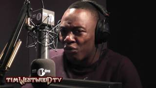 Eddie Kadi interview  Westwood [upl. by Leksehcey]