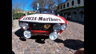 Test drive Lancia Fulvia 16 HF [upl. by Feldman335]