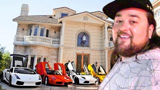 How Chumlee Became The Richest Person on Pawn Stars [upl. by Ikairik821]