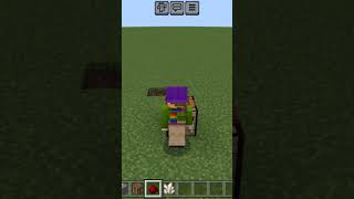 How to Craft an Observer in Minecraft minecraft minecraftbuilding craftinginminecraft [upl. by Eiramait]