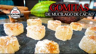 65 Gomitas de mucílago [upl. by Amerak]