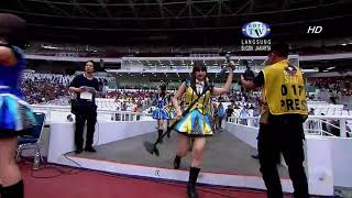 Perform JKT 48 Di Stadion Gelora Bung Karno Heavy Rotation amp Fortune Cookies Reupload [upl. by Lillie]