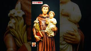 PRAYER OF THANKSGIVING TO SAINT ANTHONY OF PADUA FOR FAVORS AND GRACES RECEIVED [upl. by Aneeroc537]