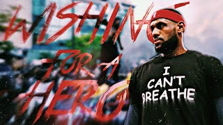 LeBron James  Wishing For A Hero ftPolo G [upl. by Lanette]