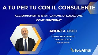 Aggiornamento ISTAT canone locazione come funziona [upl. by Atsilac]