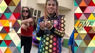 6ix9ine STOOPID Dance Challenge Compilation STOOPIDChallenge [upl. by Brett202]