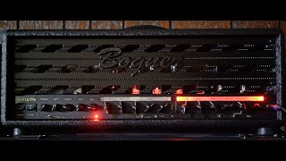 2023 Bogner Amplification  Uber Ultra  Teaser Clip [upl. by Eluj]