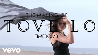 Tove Lo  Timebomb Behind The Scenes [upl. by Mendelson920]