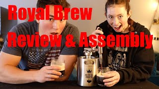 Royal Brew Assembly and Review [upl. by Hokanson]