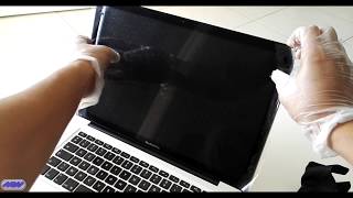 Comment remplacer la vitre décran MacBook Pro [upl. by Topping511]