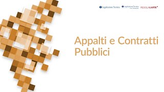 Affidamenti sotto soglia disciplinati da articolo 36 del DLgs 502016 [upl. by Elleryt692]