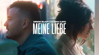 Ardian Bujupi X Elvana Gjata  MEINE LIEBE prod by Unik [upl. by Tilda]