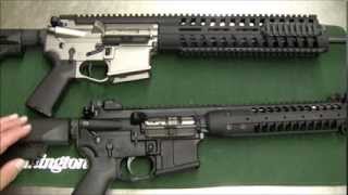 LWRC IC vs POF 415 [upl. by Haines]