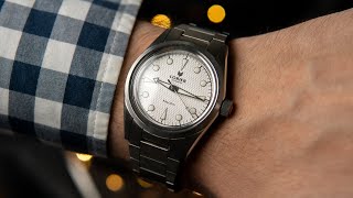 A Great Looking Watch For Under 500  Lorier Falcon Review [upl. by Mandel170]