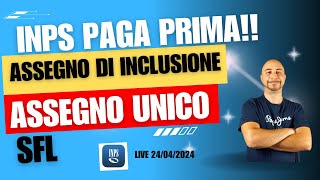 Assegno di inclusione [upl. by Uot]