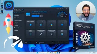 Otimize seu PC Windows com o 🧹🪣🚀 Ashampoo WinOptimizer por Mauricio Cassemiro [upl. by Ania]