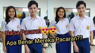 Viral Pacar Baru Naisa Alifia Yuriza Nay [upl. by Ednalrym]