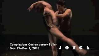 Complexions Contemporary Ballet [upl. by Saraann361]