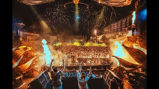 Instagram Feat Daddy Yankee LIVE David Guetta Dimitri Vegas amp Like Mike Ushuaia Ibiza 2019 [upl. by Enywtna]