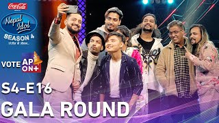 Nepal Idol Season 4  Nepali Film Song Special  Promo [upl. by Labannah812]