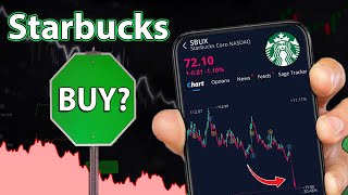 Is Starbucks Stock a Buy After Earnings 💰 A Surprising YES [upl. by Ennayhs]