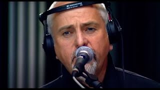 Peter Gabriel  No Way Out Live at Real World Studios [upl. by Furey]