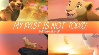 ☀️My Past Is Not Today Full Animash MEP☀️ [upl. by Ohaus93]