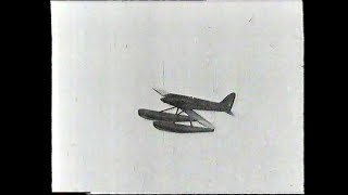 Schneider Trophy Air Races 1920s  1930s [upl. by Homovec]