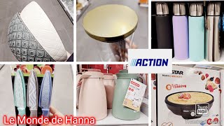 ACTION ARRIVAGE 1801 VAISSELLE ET ACCESSOIRES CUISINE [upl. by Ibmab]