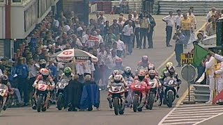 Best Ever MotoGP Qualifying Lap Mick Doohan TT Assen June 26 1998 YT [upl. by Meehan]