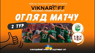 ВІДЕОЗВІТ І Альтернатива 81 Платформа права І Viknaroff CUP 2024 І Група В [upl. by Pedroza]