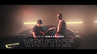 DIMOFF x MARSO  VRUTKI OFFICIAL 4K VIDEO 2024 [upl. by Zehe]