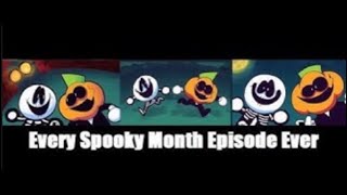 Spooky Month Plushies [upl. by Tnarb294]