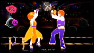 Just Dance 2 Hot Stuff [upl. by Obidiah]