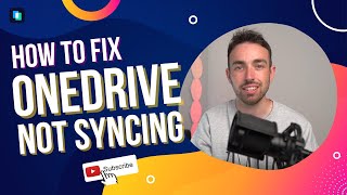 How to Fix OneDrive Not Syncing？ [upl. by Mundy]