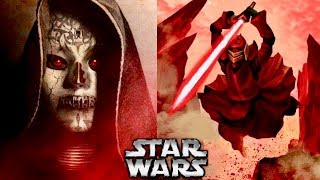 7 Dark Side Orders That Competed Against and Rivaled the Sith Order [upl. by Inattirb104]