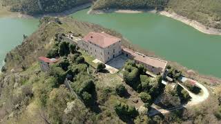 Borgo Medievale di Monte Antuni [upl. by Ralyks]