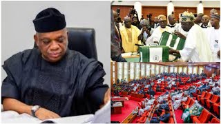 ORJI KALU CRIES OUT OVER SLEEPLESS NIGHT BY SENATORS OVER 2024 BUDGET AGAINST NIGERIANS [upl. by Atteinotna]