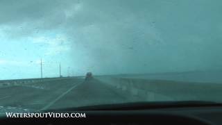 Inside The Waterspout  Bahia Honda  Florida Keys [upl. by Doley]