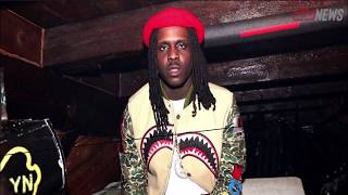 Chief Keef gets shot at in New York after beefing with Tekashi 69 My Mixtapez [upl. by Jaqitsch190]