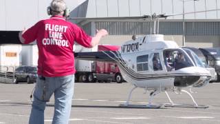 HAI HELIEXPO 2014 Fly InFly Out Highlights [upl. by Alrad]