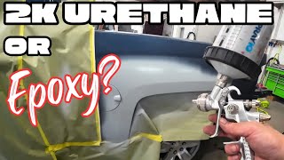 Whats the right automotive primer when painting your car EPOXY OR URETHANE [upl. by Ariait]