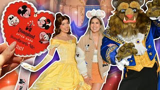 SWEETHEARTS NITE 2024 Whats NEW amp Whats CHANGED  Disneyland Vlog 2023 [upl. by Ardnusal]